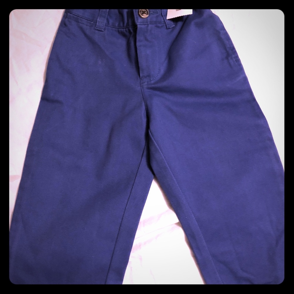 Boys Polo pants